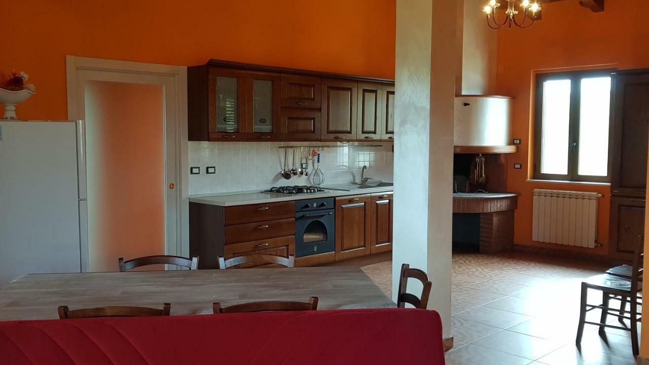 Domus Quarticelli Costa Dei Trabocchi Apartment Torino di Sangro Luaran gambar