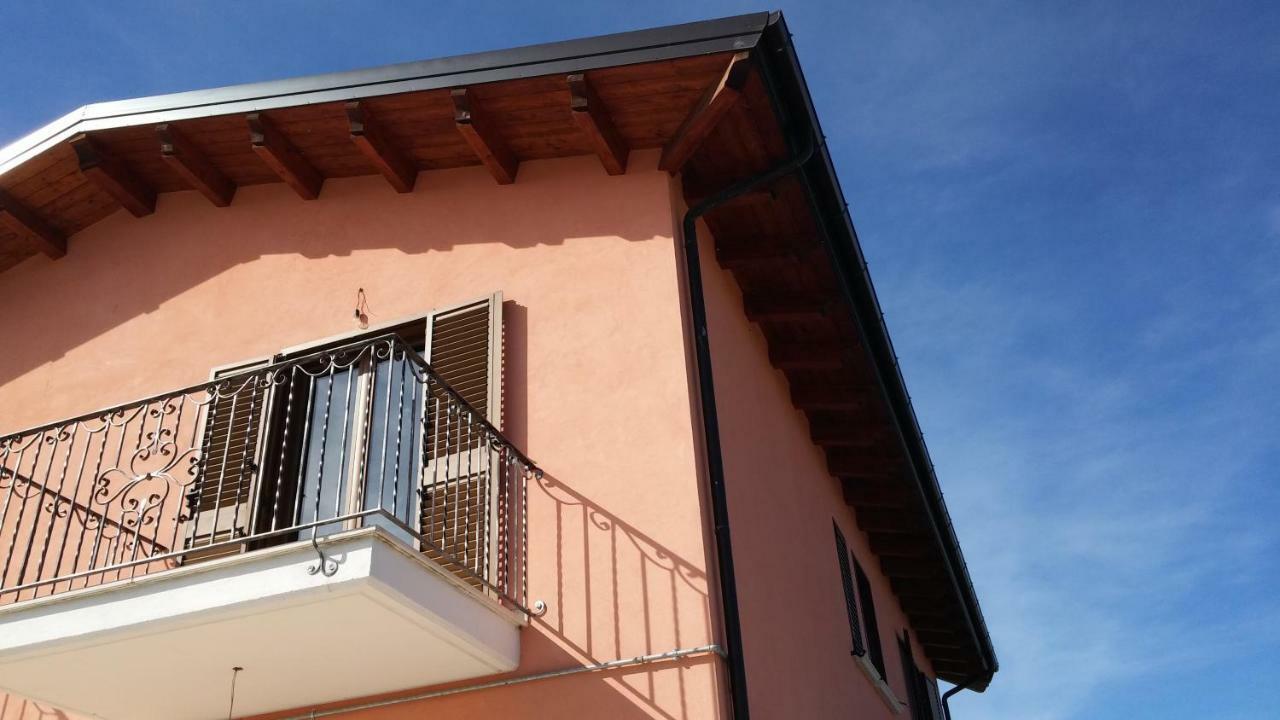 Domus Quarticelli Costa Dei Trabocchi Apartment Torino di Sangro Luaran gambar