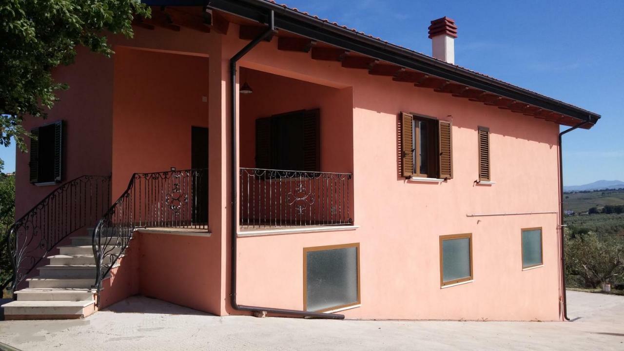 Domus Quarticelli Costa Dei Trabocchi Apartment Torino di Sangro Luaran gambar