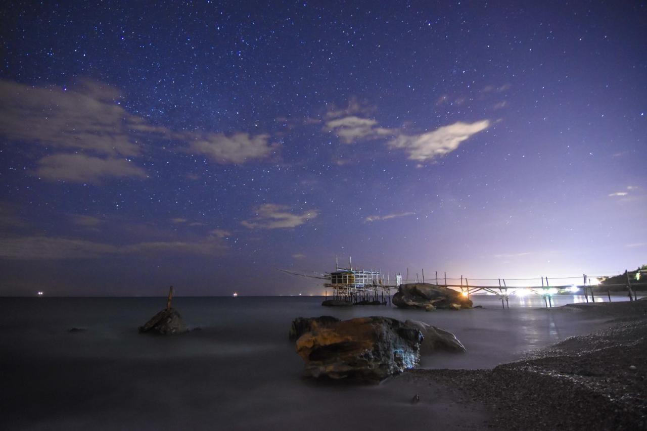 Domus Quarticelli Costa Dei Trabocchi Apartment Torino di Sangro Luaran gambar