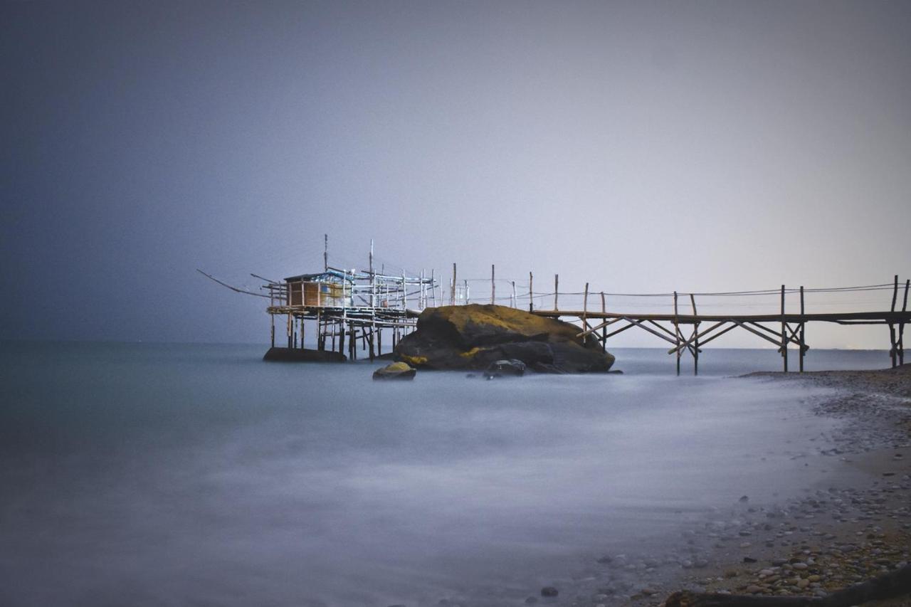 Domus Quarticelli Costa Dei Trabocchi Apartment Torino di Sangro Luaran gambar